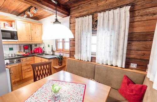 Rennweg am Katschberg House | Cozy Holiday home with Garden Sauna, wlan access