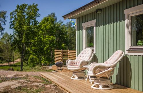 Odeshog Municipality House | Cozy holiday house close to nature in Ödeshög, Gränna