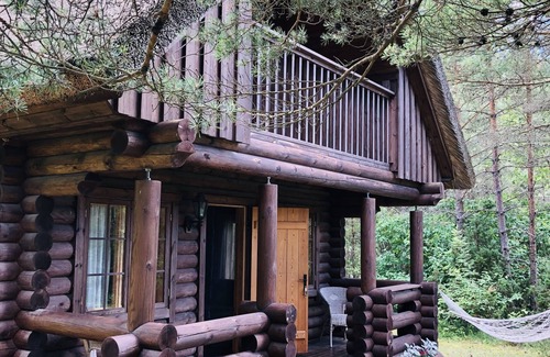 Kudjape Cottage | Cozy holiday house near the sea in Saaremaa island