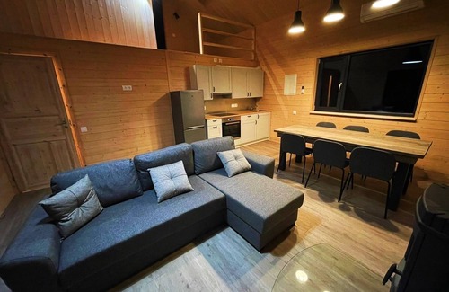 Ignalina House | Cozy Holiday Houses on the lake shore ,Pliažo Klubas"