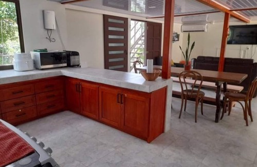 San Isidro de El General House | Cozy Home with waterfall near beach