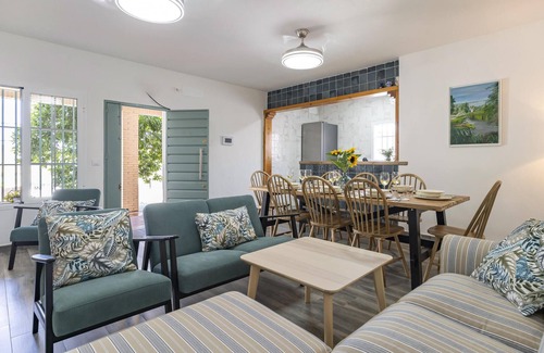 Villanueva del Rio y Minas House | Cozy home in Villanueva del Río y M