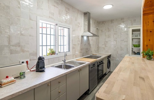 Villanueva del Rio y Minas House | Cozy home in Villanueva del Río y M