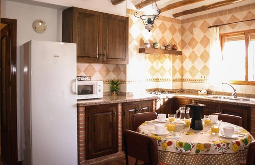 Villanueva del Rosario House | Cozy home in Villanueva del Rosario