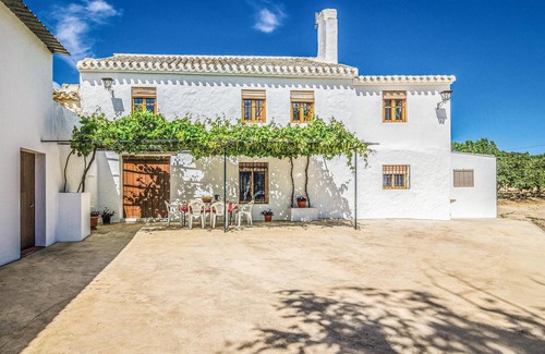 Villanueva del Rosario House | Cozy home in Villanueva del Rosario