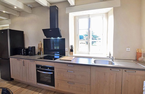 Saint-Brice-de-Landelles House | Cozy home in Saint-Brice-de-Landell