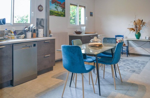 Saint-Saud-Lacoussiere House | Cozy home in Saint Saud Lacoussière