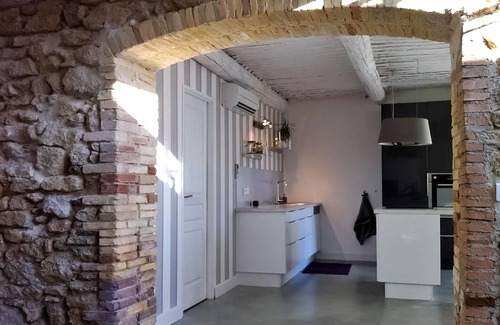 Sainte-Cecile-les-Vignes House | Cozy home in Sainte Cécile Les Vign