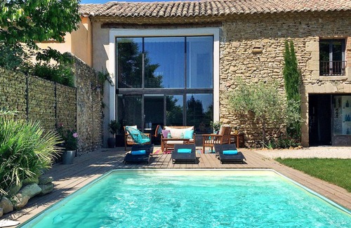 Sainte-Cecile-les-Vignes House | Cozy home in Sainte Cécile Les Vign