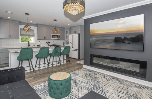Osbornsville House | Cozy home 15 minutes from the Jersey Shore