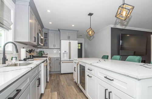 Osbornsville House | Cozy home 15 minutes from the Jersey Shore