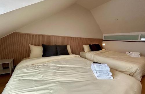 Chakkrawat Apartment | Cozy Home 2 Queen Beds near Chinatown - Yaowarat
