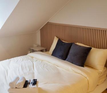 Chakkrawat Apartment | Cozy Home 2 Queen Beds near Chinatown - Yaowarat