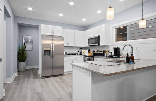 Pittsburgh House | Cozy home 3BDR, perfect for families| Downtown Atlanta
