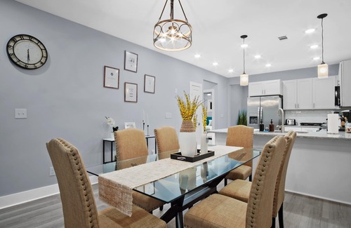 Pittsburgh House | Cozy home 3BDR, perfect for families| Downtown Atlanta