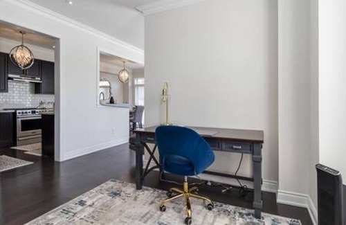 Brampton House | Cozy Home 3BR+Gym & Study Space