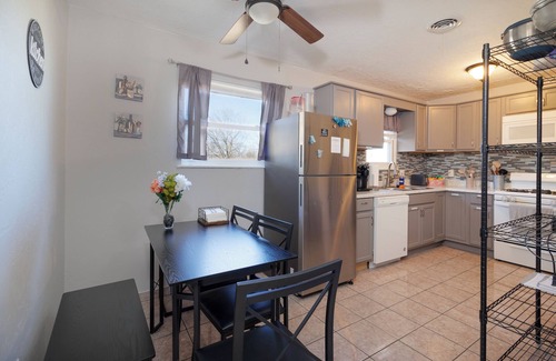 Fort Sill House | Cozy Home 4 Minutes from Fort Sill