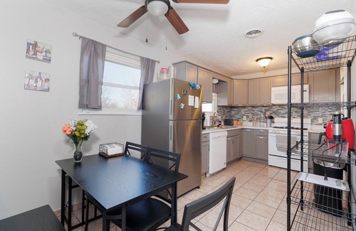 Fort Sill House | Cozy Home 4 Minutes from Fort Sill
