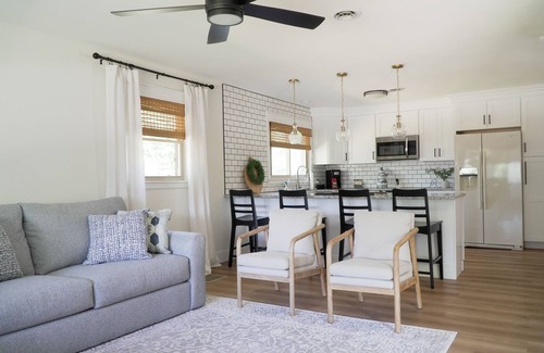 Somerset House | Cozy Home, 5 minutes from Lake Cumberland