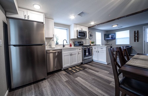 Prescott House | Cozy home a mile from downtown.