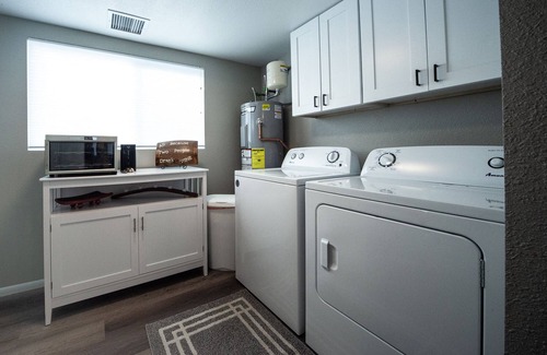 Prescott House | Cozy home a mile from downtown.
