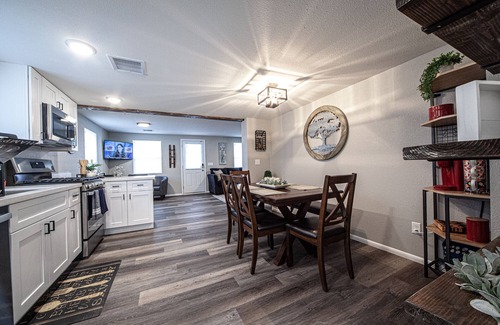 Prescott House | Cozy home a mile from downtown.