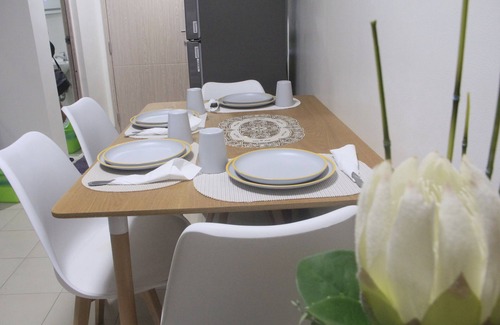 Caloocan Condo | Cozy Home and Staycation Resort at Hill Residences Novaliches QC
