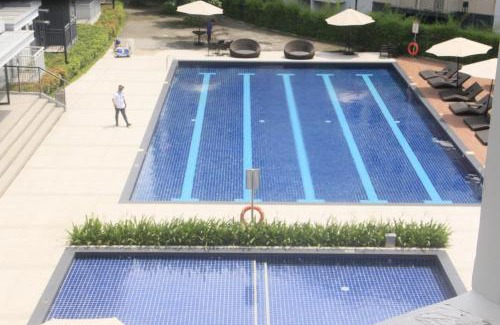 Caloocan Apartment | Cozy Home and Staycation Resort at Hill Residences Novaliches QC