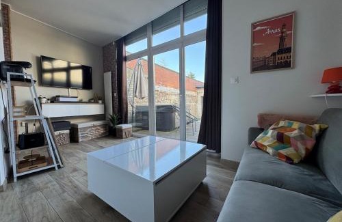 Arras Apartment | Cozy Home - Appartement Arras