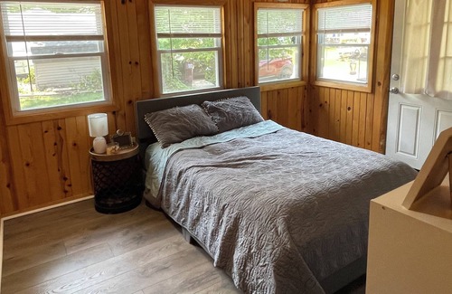 Bass Lake House | Cozy Home at Bass Lake
