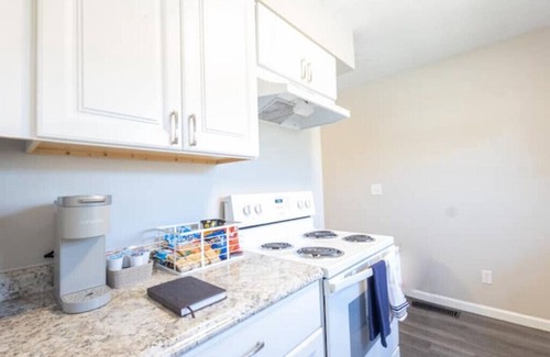 Erlanger House | Cozy home away from home