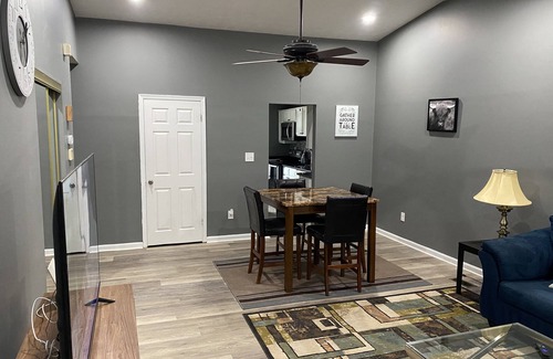 Lochearn House | Cozy home away from home