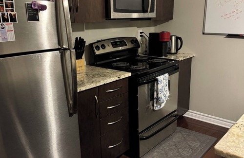 Industrial Park Apartment | Cozy home away from home close to CHEO and TOH General Campus