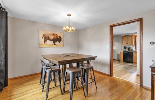 Blasdell House | Cozy home away from home near the Bills Stadium