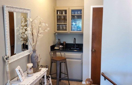 Lodge Hill House | Cozy Home Away From Home Not Far From The Beach & Downtown Cambria Shopping