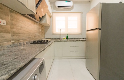 Lekki Phase 1 Apartment | Cozy home away from home