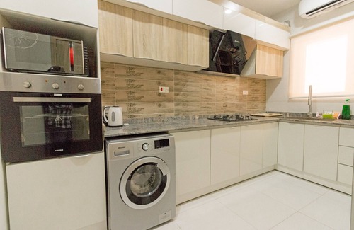 Lekki Phase 1 Apartment | Cozy home away from home