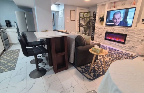 Troy Apartment | Cozy Home Away From Home