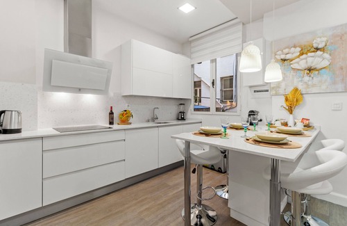 Bilbao City Centre Apartment | Cozy Home Bilbao - Alhóndiga-Moyúa Area
