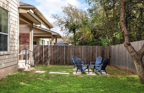 Brushy Creek House | Cozy Home by Downtown Round Rock