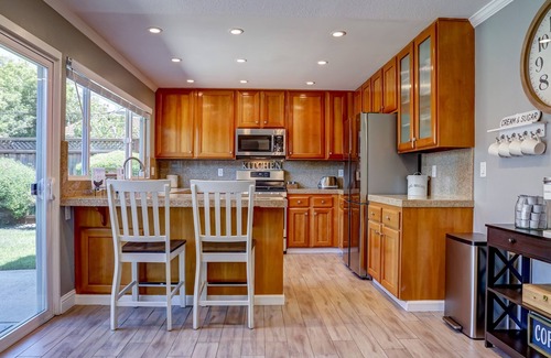 Watsonville House | Cozy Home! CA Parks Pass…. Included