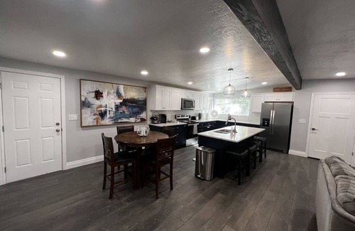 West Valley City House | Cozy home centrally located