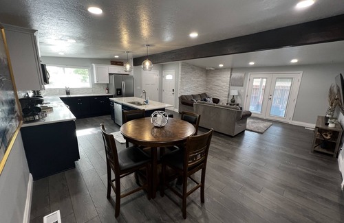 West Valley City House | Cozy home centrally located