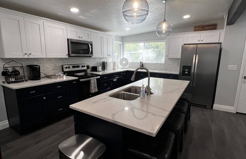 West Valley City House | Cozy home centrally located