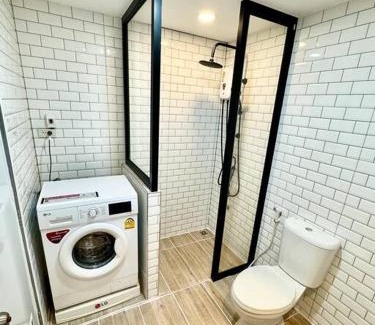 Nong Pa Khrang Apartment | Cozy Home Central Festival near train st ation