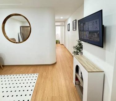 Nong Pa Khrang Apartment | Cozy Home Central Festival near train st ation