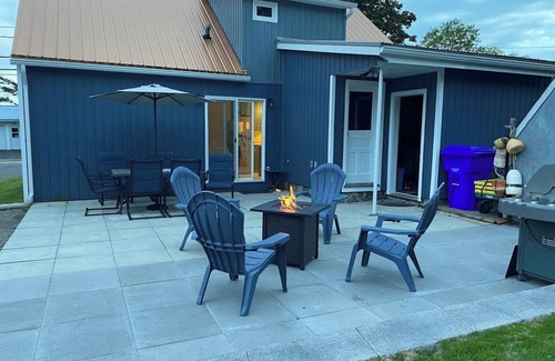 St. Andrews House | Cozy home central St Andrews by the Sea!
