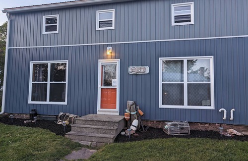 St. Andrews House | Cozy home central St Andrews by the Sea!