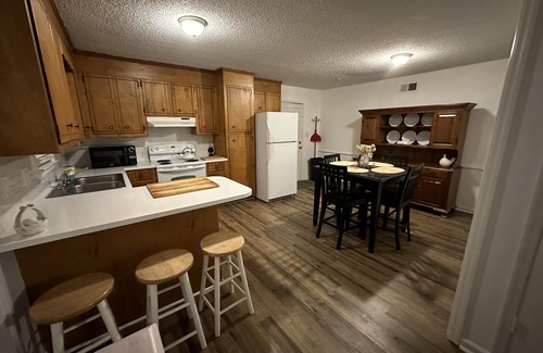 Moncks Corner House | Cozy home close to all the good fishing and outdoor fun