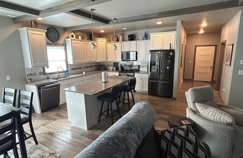 North Spearfish House | Cozy home close to all attractions w/a fabulous kitchen and all amenities!